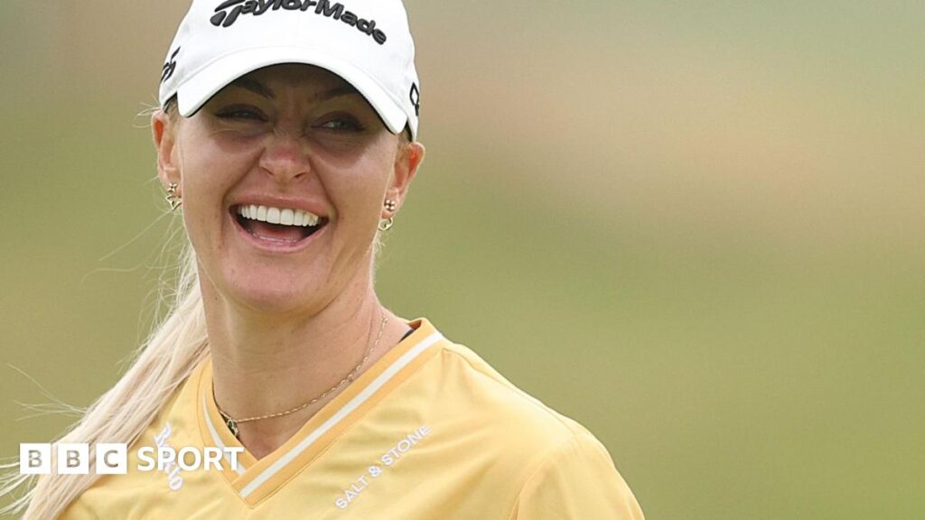 Charley Hull