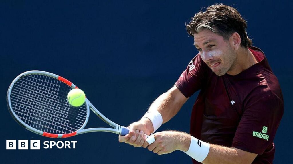 Cameron Norrie