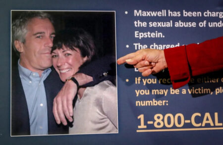Deputy AG will meet with Epstein associate Ghislaine Maxwell, Bondi says Yahoo news home