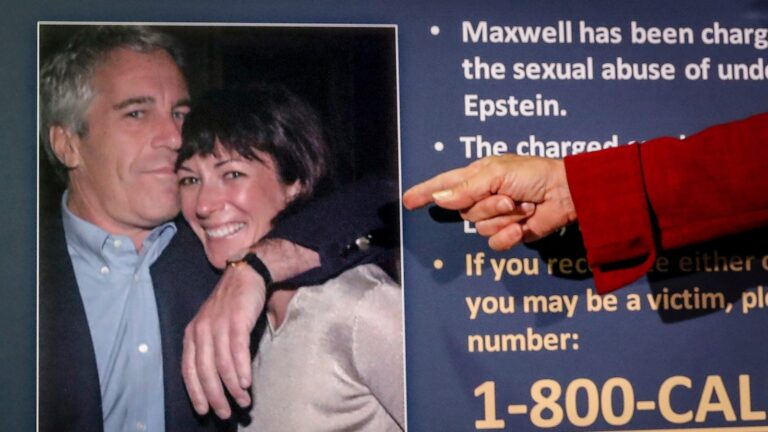 Deputy Attorney General Todd Blanche will meet with Ghislaine Maxwell ‘in the coming days,’ Bondi says