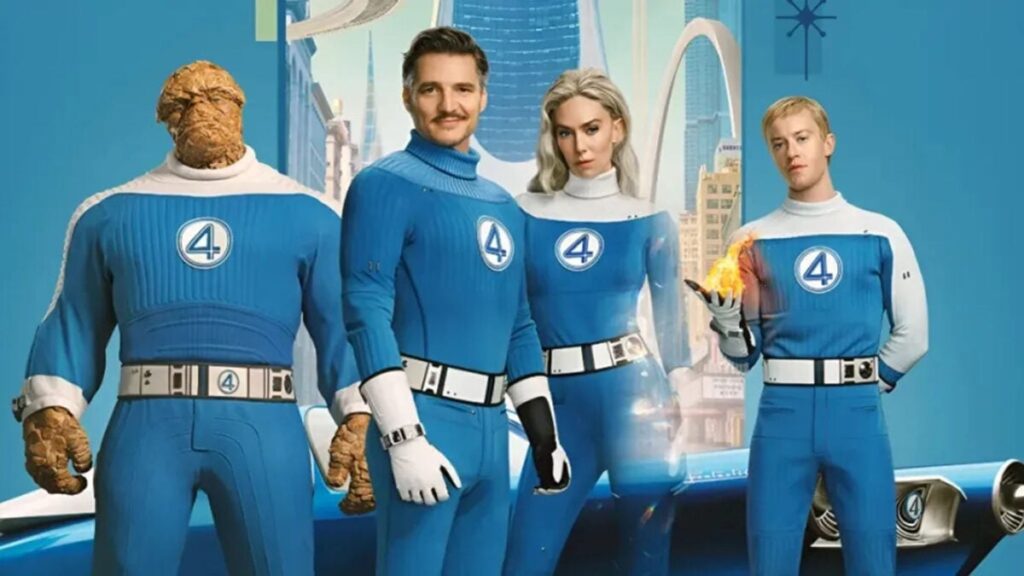 Fantastic Four