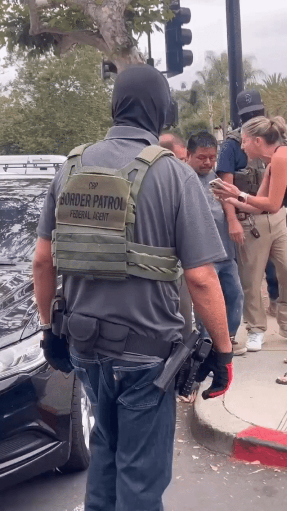 More masked kidnappers terrorizing our community