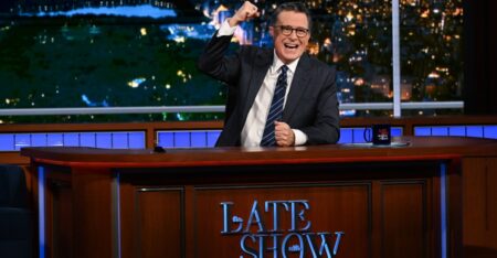 The cancellation of The Late Show with Stephen Colbert, explained