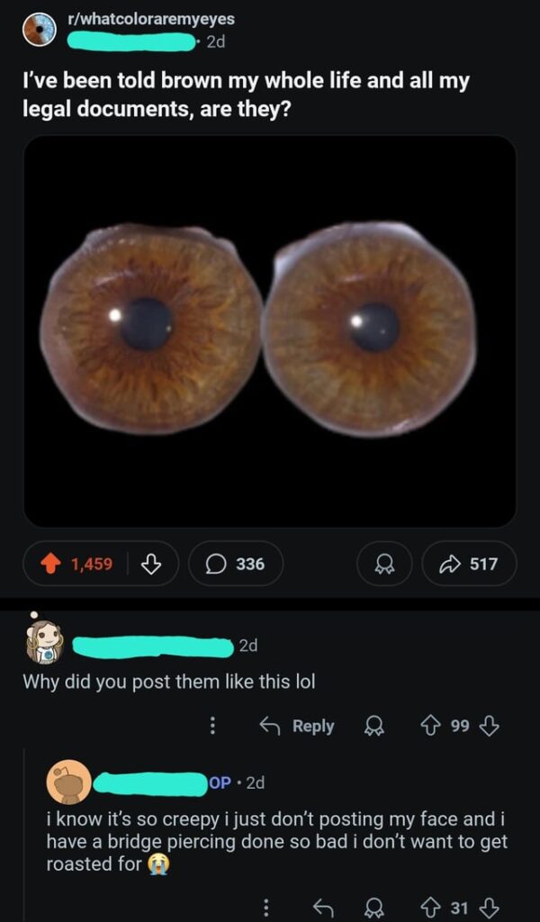 Are they?