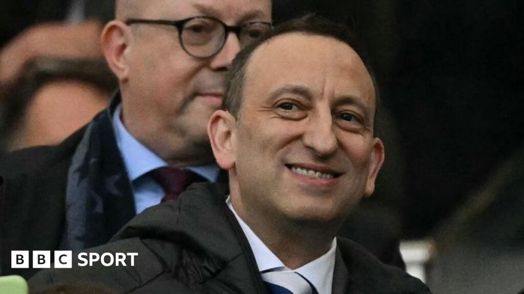 Tony Bloom