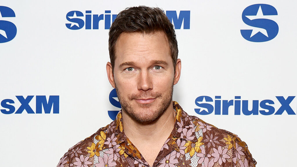 Chris Pratt