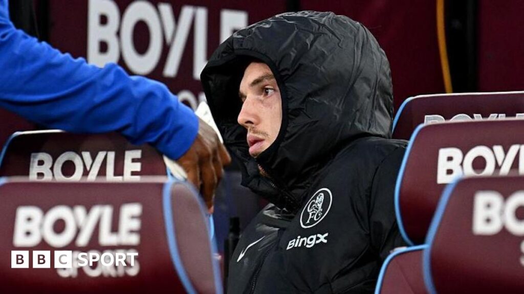 Cole Palmer Chelsea
