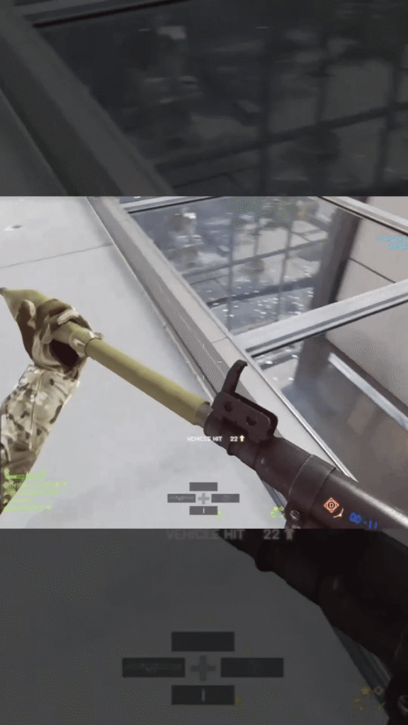 I captured this video back in 2018. One of my proudest moments in Battlefield 4 history.