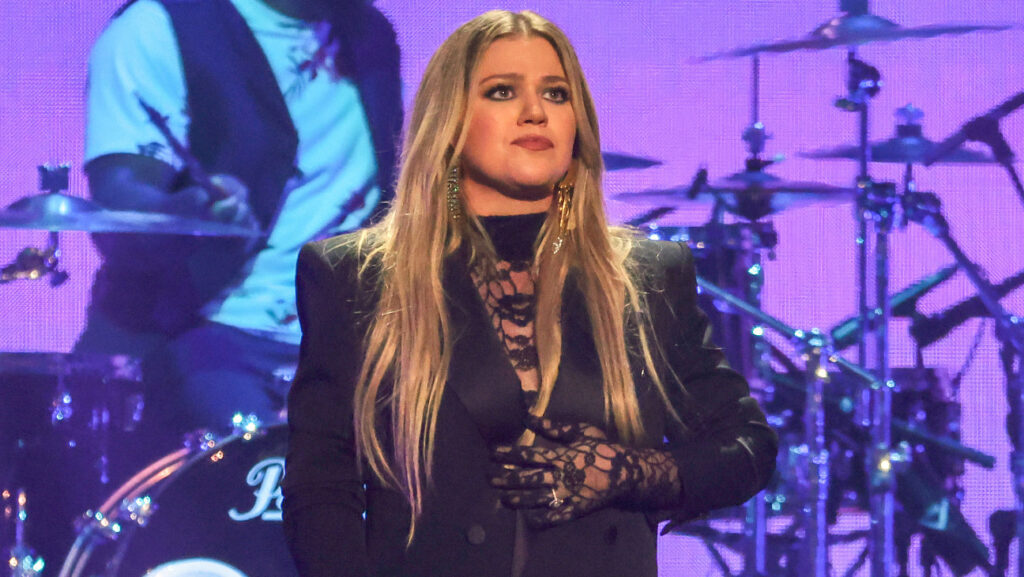 Kelly Clarkson