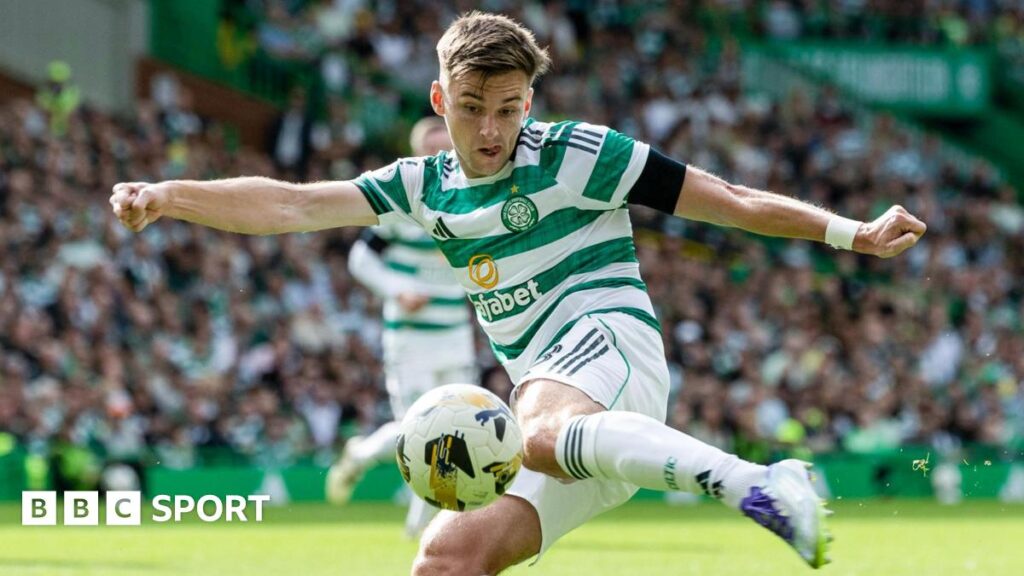 Kieran Tierney