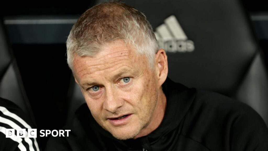 Ole Gunnar Solskjaer