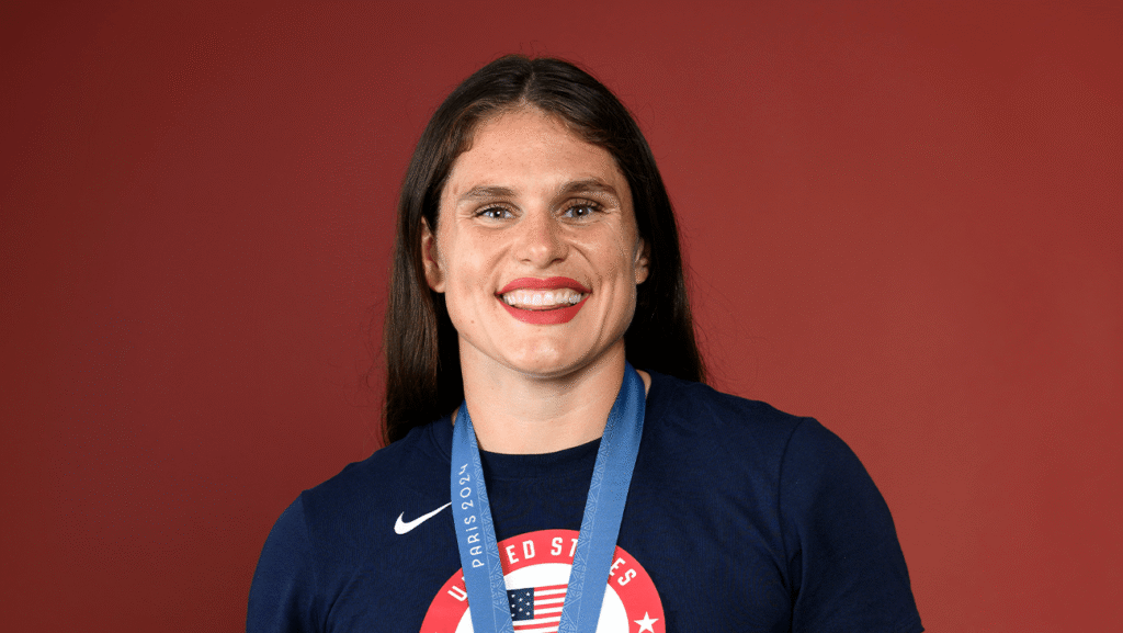 Ilona Maher