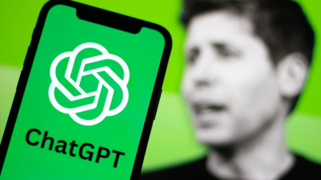 ChatGPT/Sam Altman