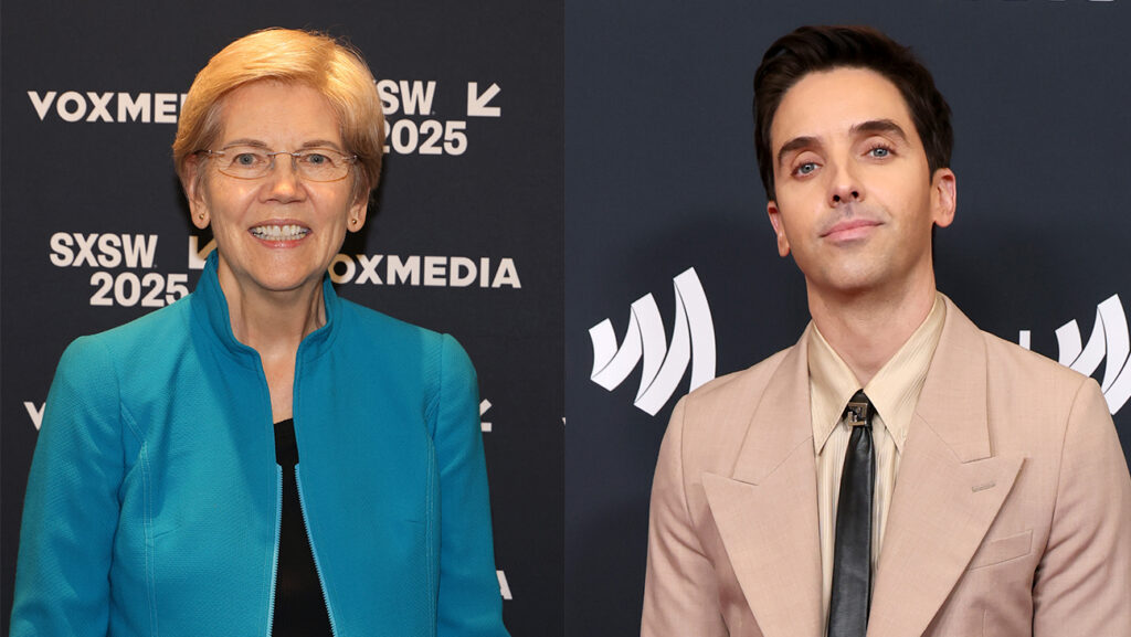 Elizabeth Warren Paul W Downs