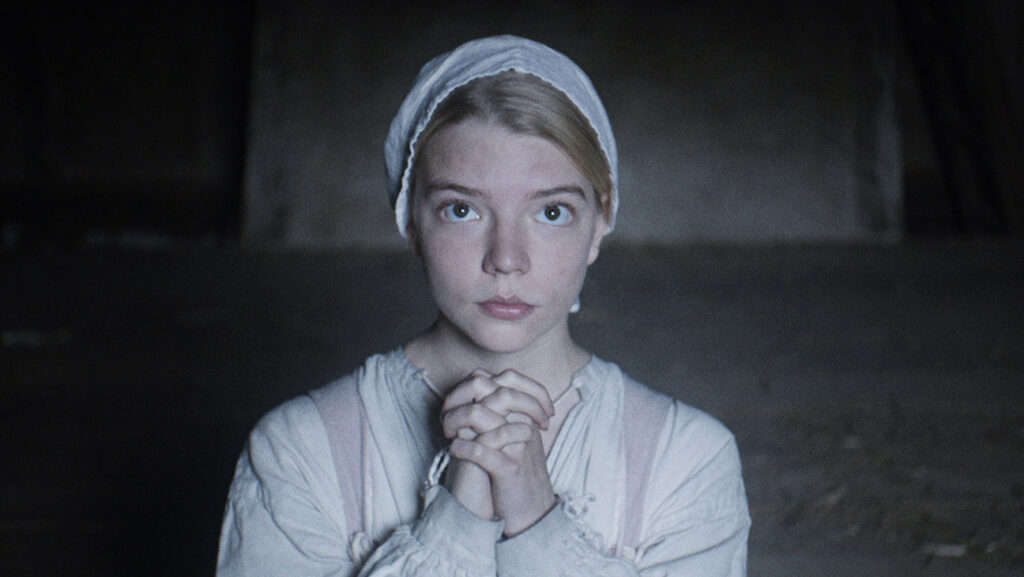The Witch, Anya Taylor-Joy, 2015