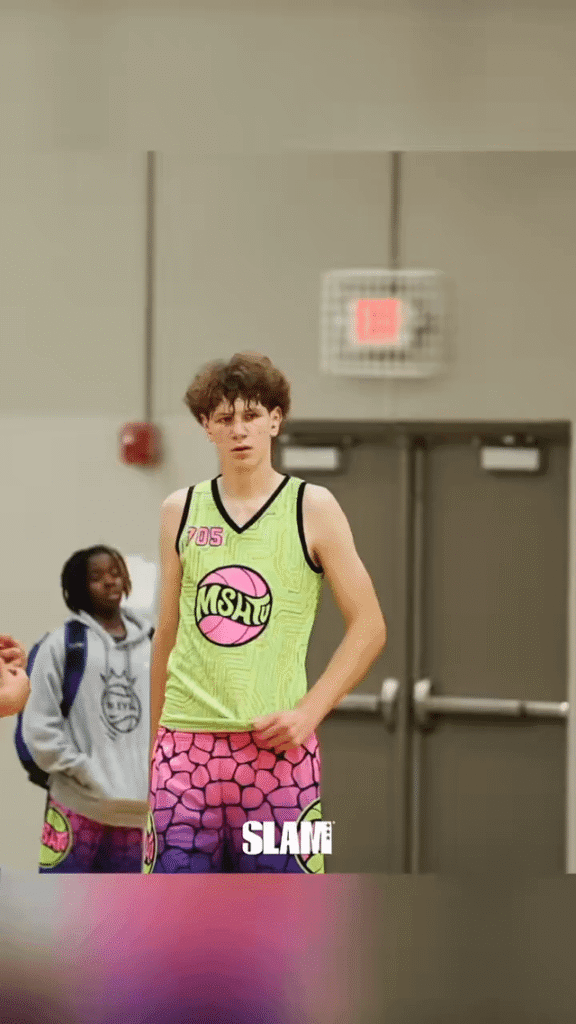 7'5 in 8th grade