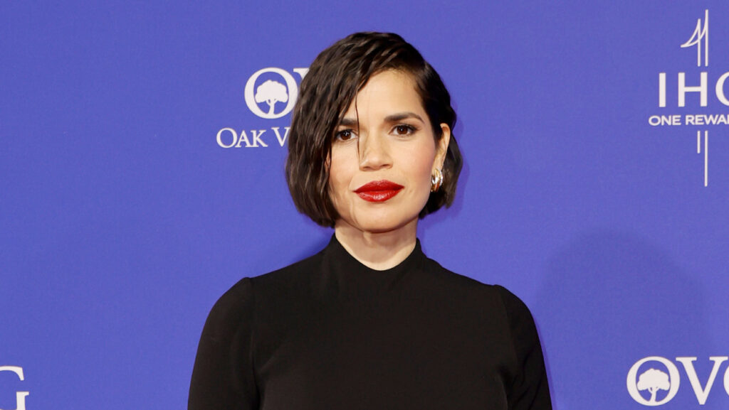 America Ferrera