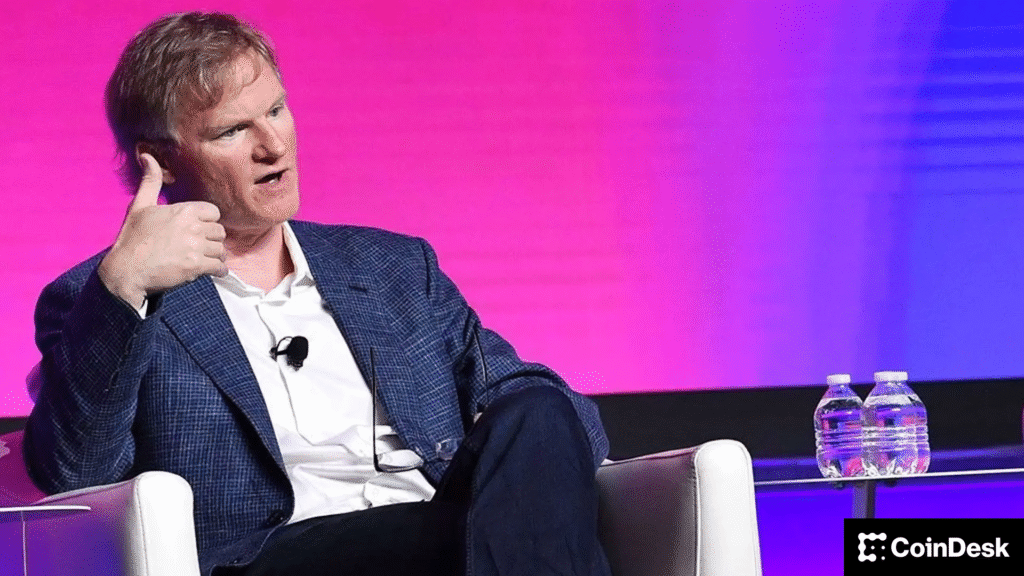 FTX founder Sam Bankman-Fried (Nikhilesh De/CoinDesk)