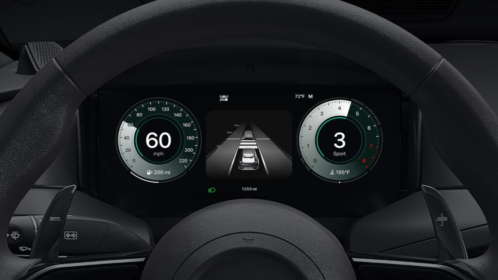 Apple CarPlay Ultra ADAS