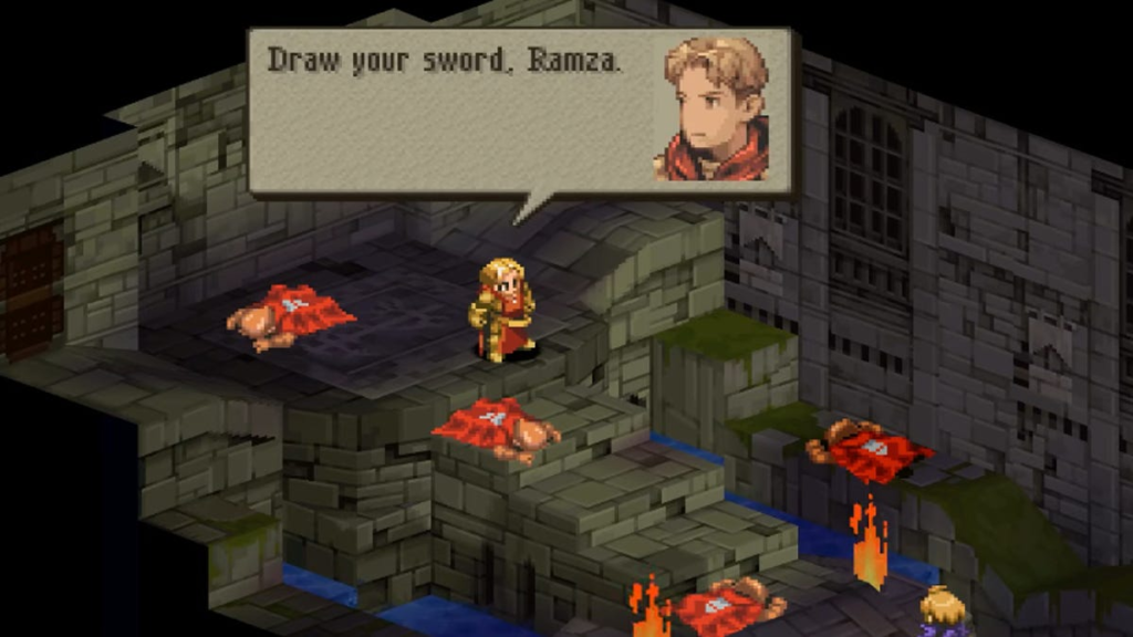 Final Fantasy Tactics