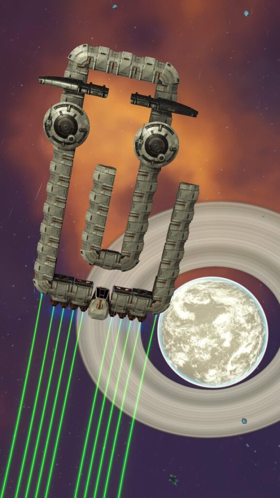 It looks like you're trying to explore the Galaxy...