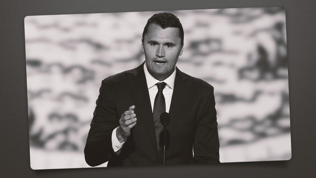 Charlie Kirk