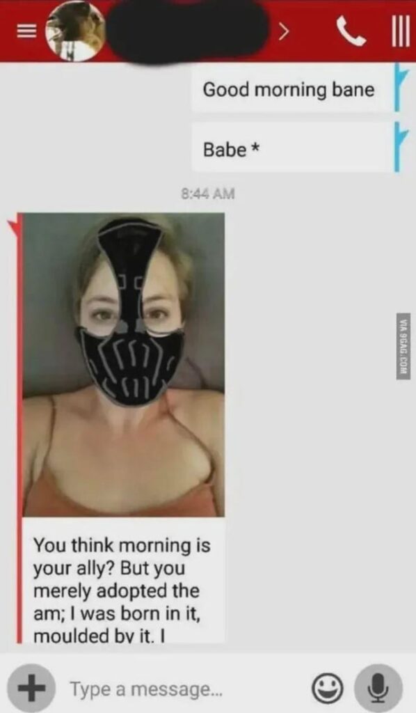 Madlad found a keeper
