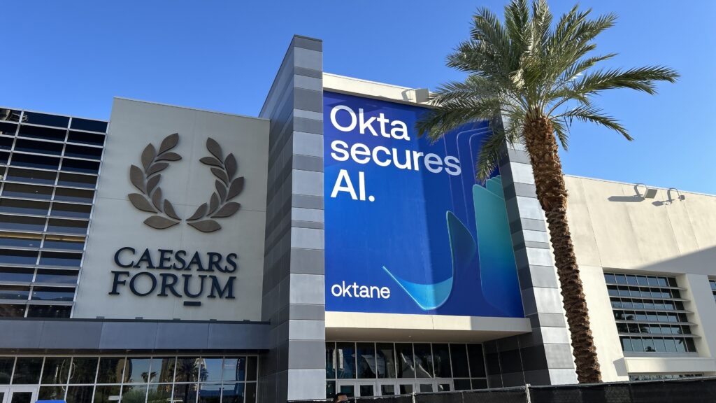 OKtane 2025 signage