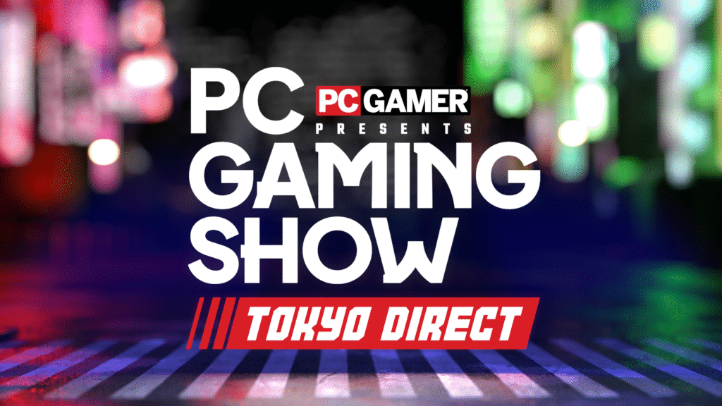 PC Gaming Show Tokyo Direct