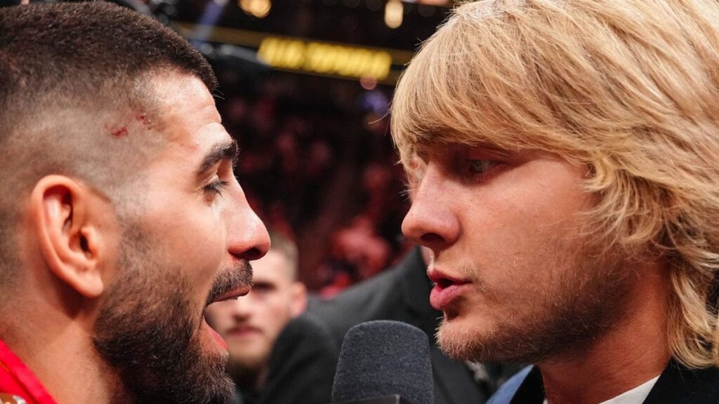 Paddy Pimblett discredits UFC champion’s road to title