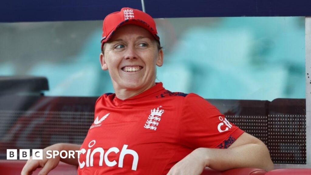 Heather Knight