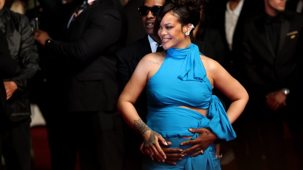 Rihanna, A$AP Rocky Welcome Baby Girl Rocki Irish Mayers