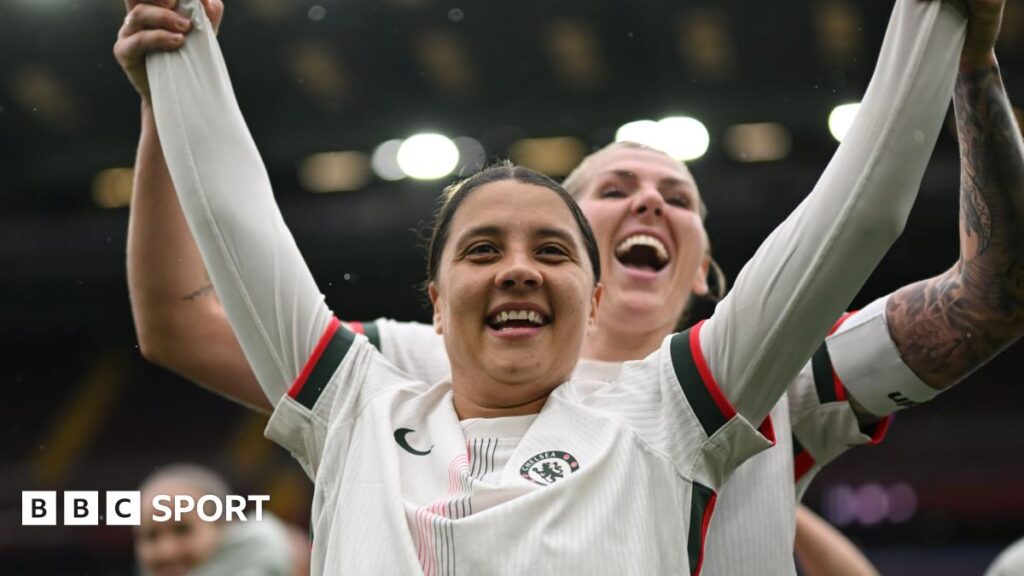 Sam Kerr