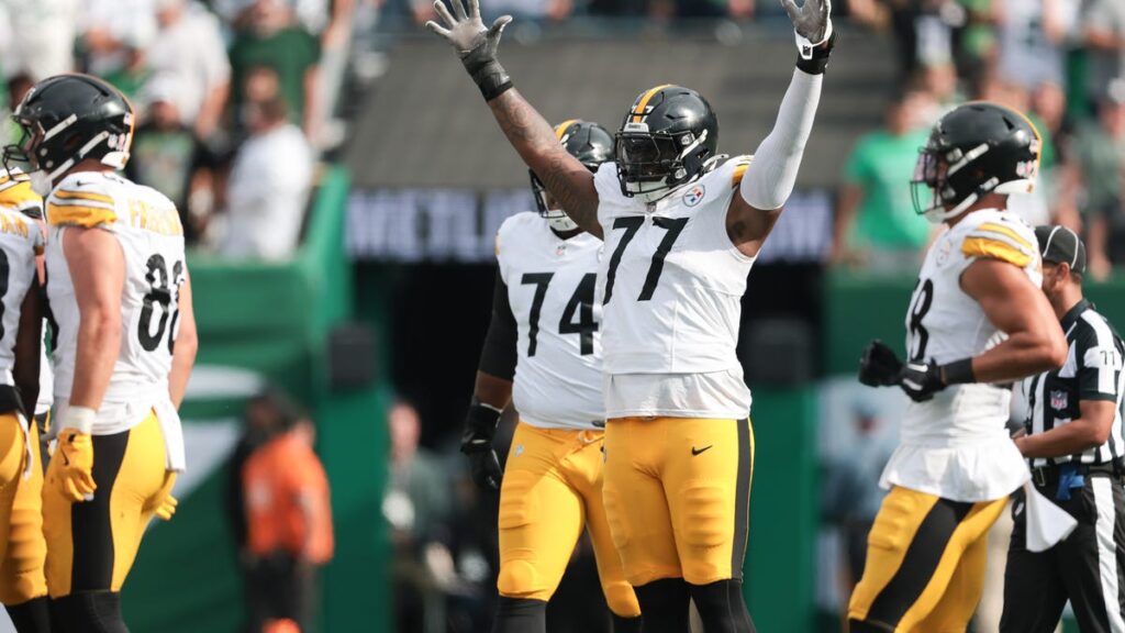 Steelers’ offensive players to watch vs. Seahawks in Week 2