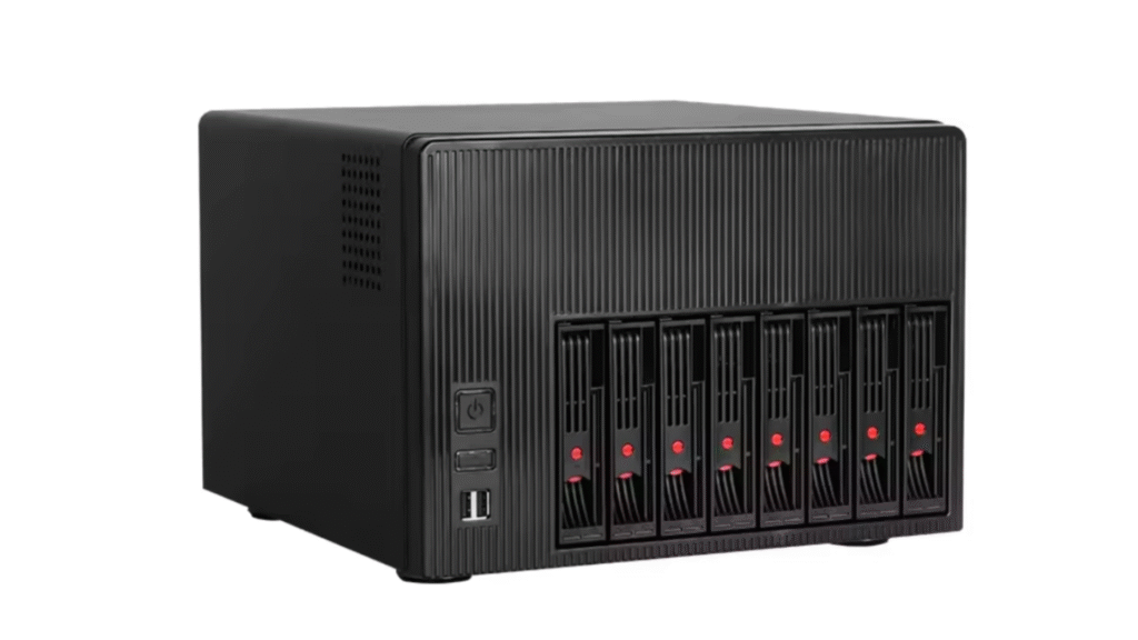 XCY X108 NAS
