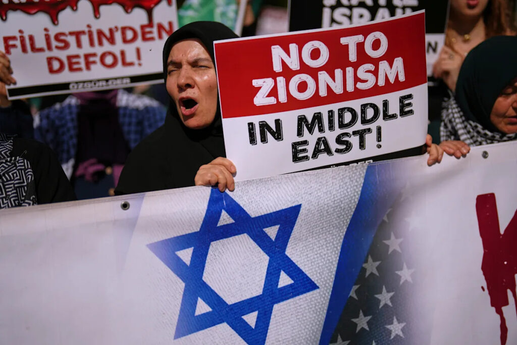 Turkey wary of Israeli threat following airstrike on Hamas in Qatar Yahoo news home