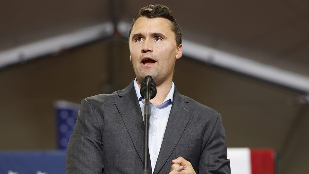 Charlie Kirk