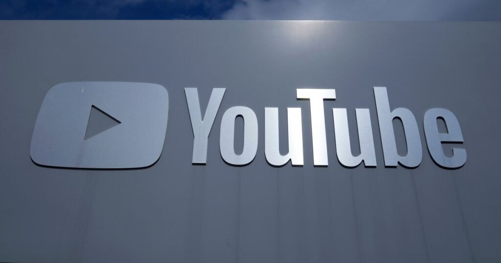 YouTube to pay $24.5m to settle lawsuit over Trump’s account suspension | Donald Trump