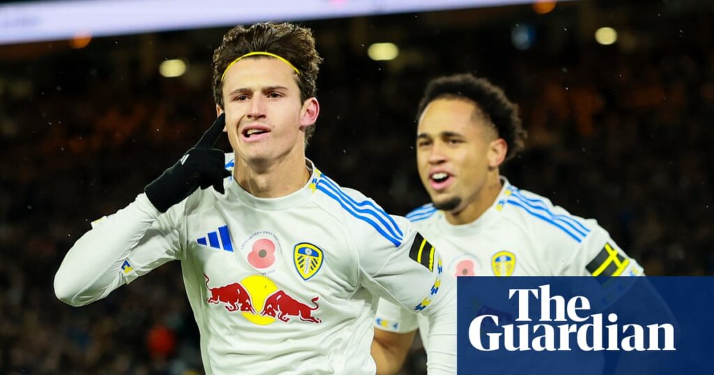 Aaronson and Rodon punish woeful West Ham as Leeds race to victory | Premier League