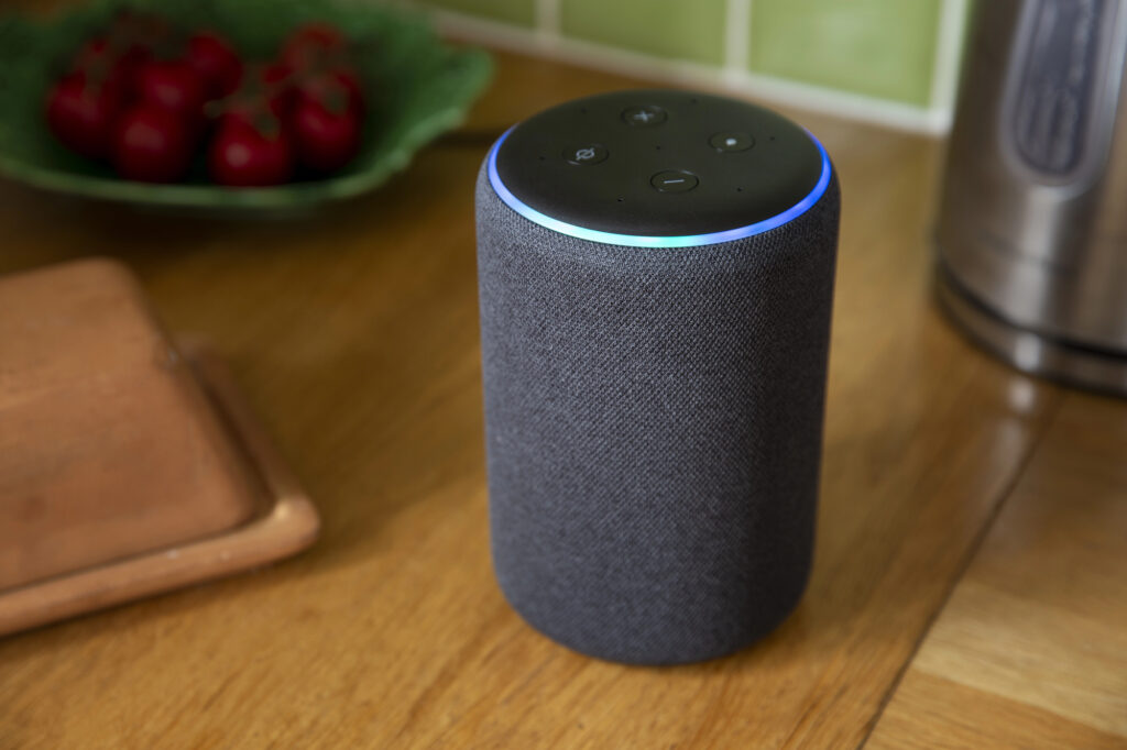 Alexa explodes after Canadian replies to query with, “Oh, yeah, no, for sure.”