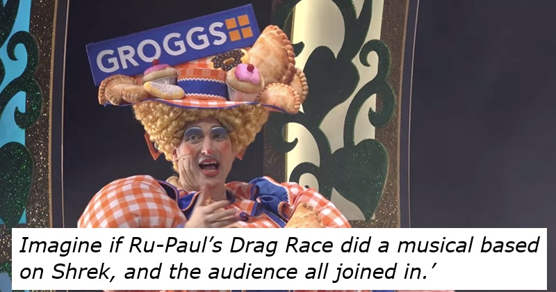 An American asked what a pantomime is, and the answers were as deeply British and chaotic as… well, a pantomime