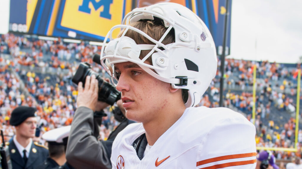 Arch Manning Running Out Of Polite Ways To Decline Eli’s Mentorship