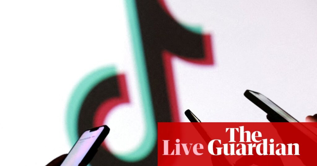 Australia politics live: Nationals senator claims TikTok staff member bullied his office over questions on under-16s social media ban | Australia news
