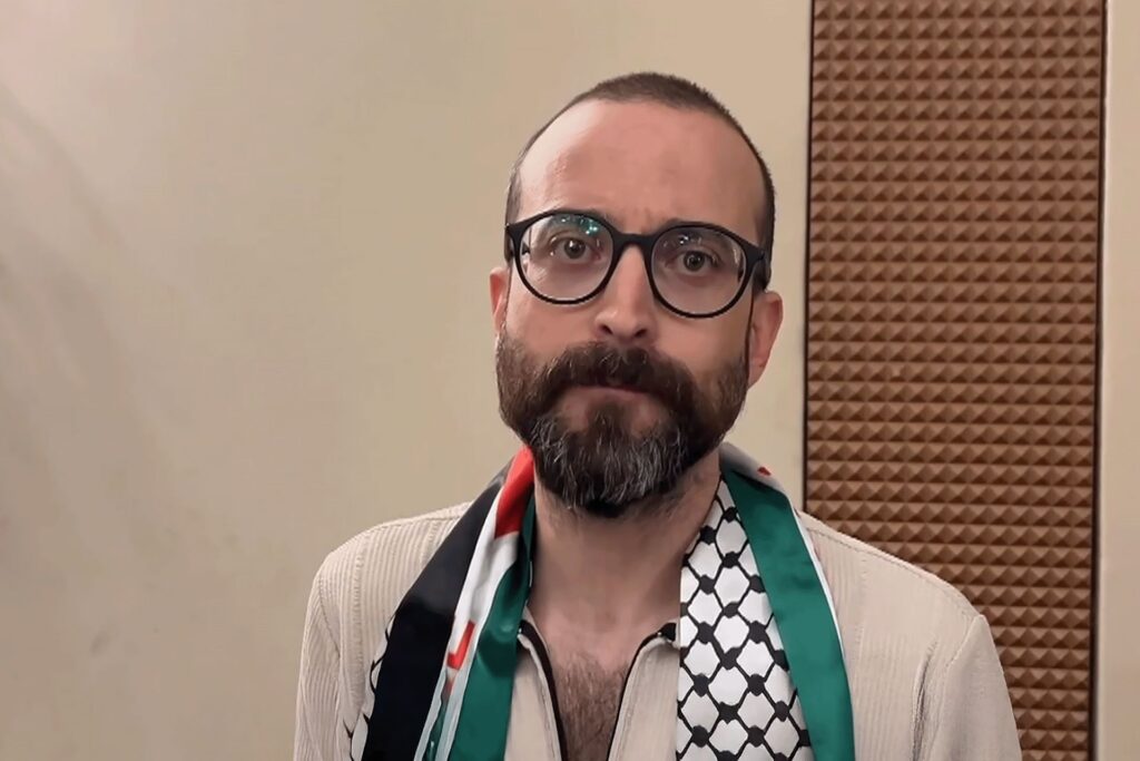 Award-winning Palestinian author on Israeli prison, exile and homeland | Israel-Palestine conflict News