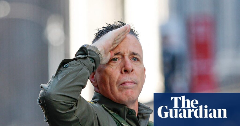 Border patrol leader told to go to court every weekday to report on Chicago enforcement | US immigration