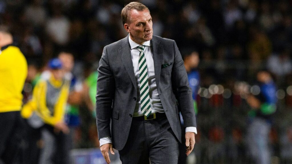 Brendan Rodgers ‘divisive,’ made ‘untrue’ comments – Celtic chief Copy Link