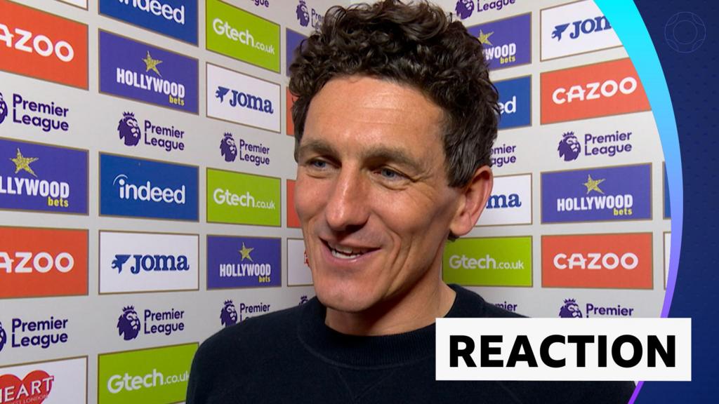 Brentford were 'fearless' in significant win over Liverpool – Andrews Keith Andrews