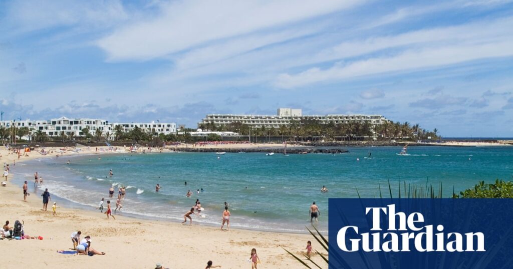 British tourist dies after 20ft fall from Lanzarote hotel balcony | Spain