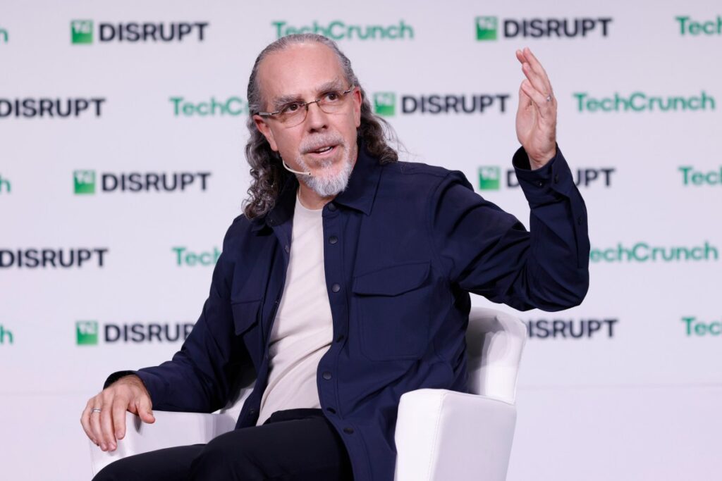 CEO of Alphabet’s X, Astro Teller, on what makes a moonshot