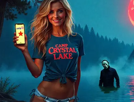 Camp Crystal Lake Addresses its Poor Yelp Ratings – Weekly Humorist